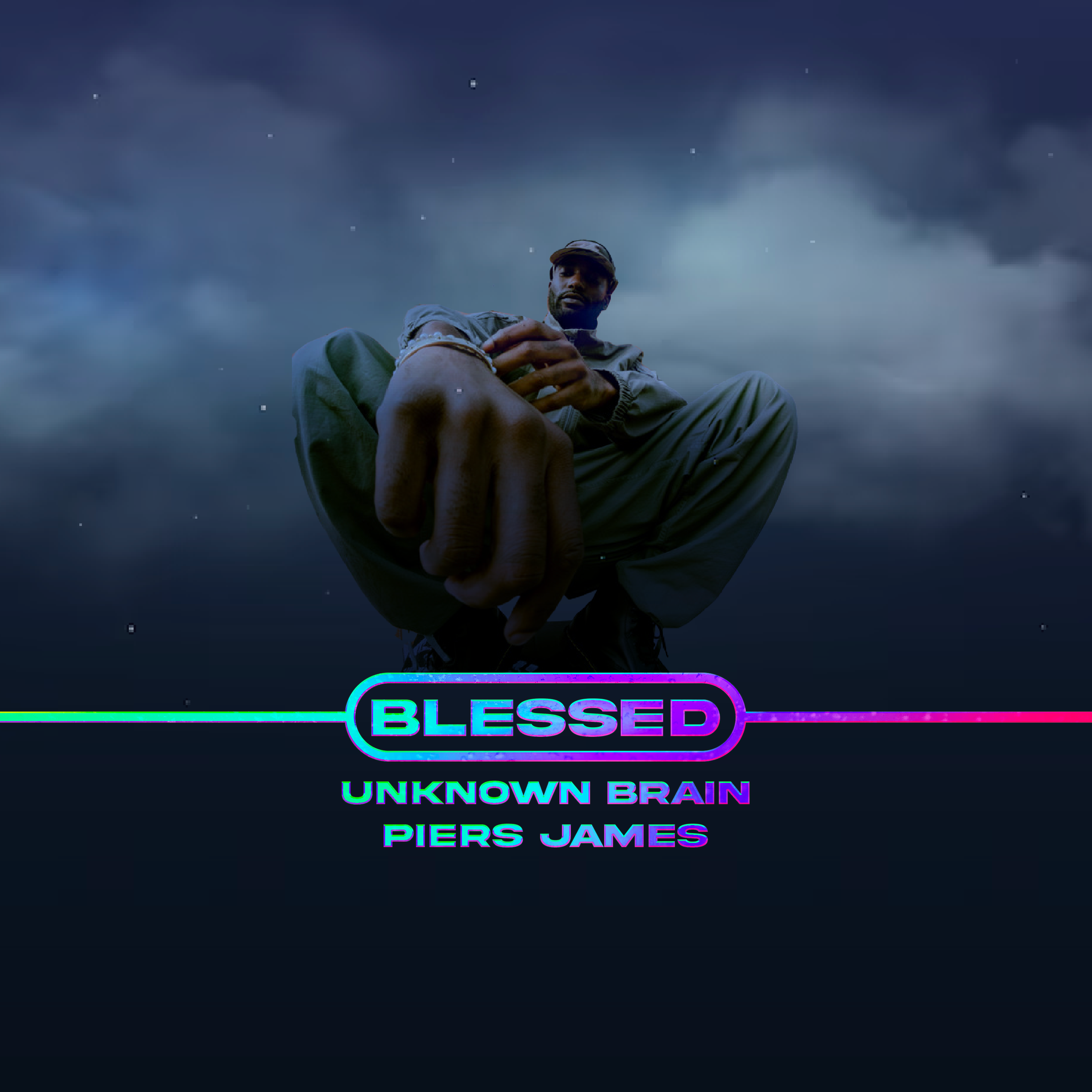 Blessed Cover Artwork