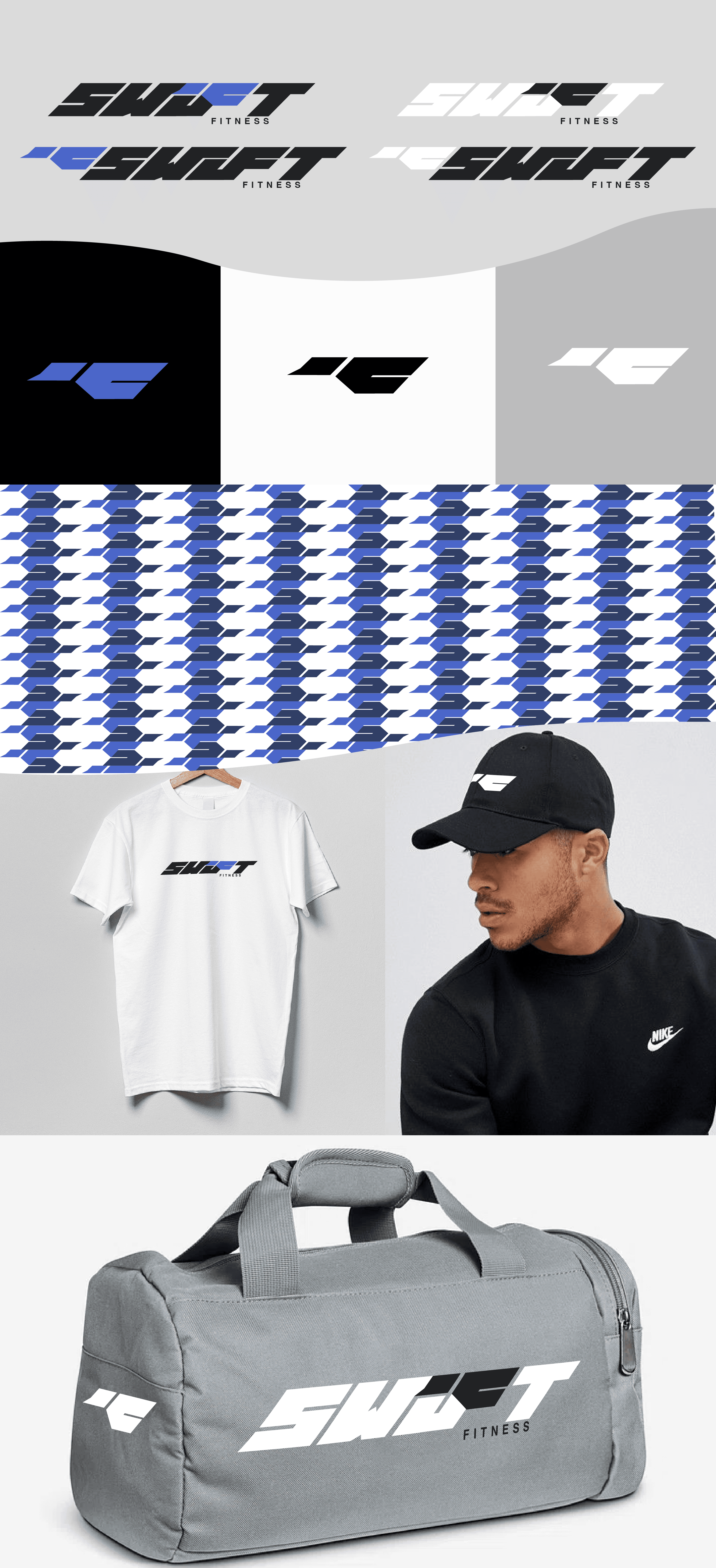 Swift Fitness Identity